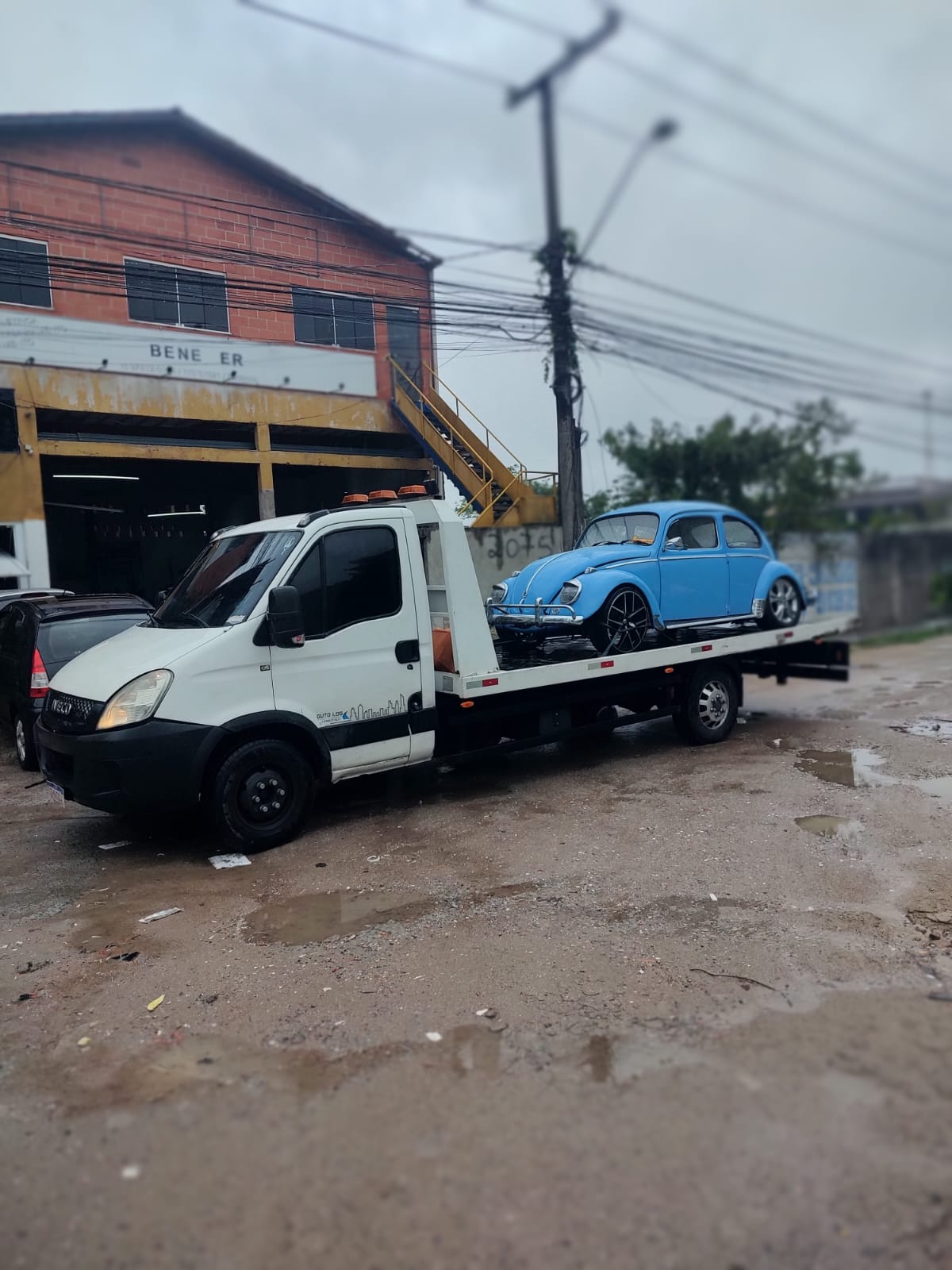 Guincho em Guarujá 02